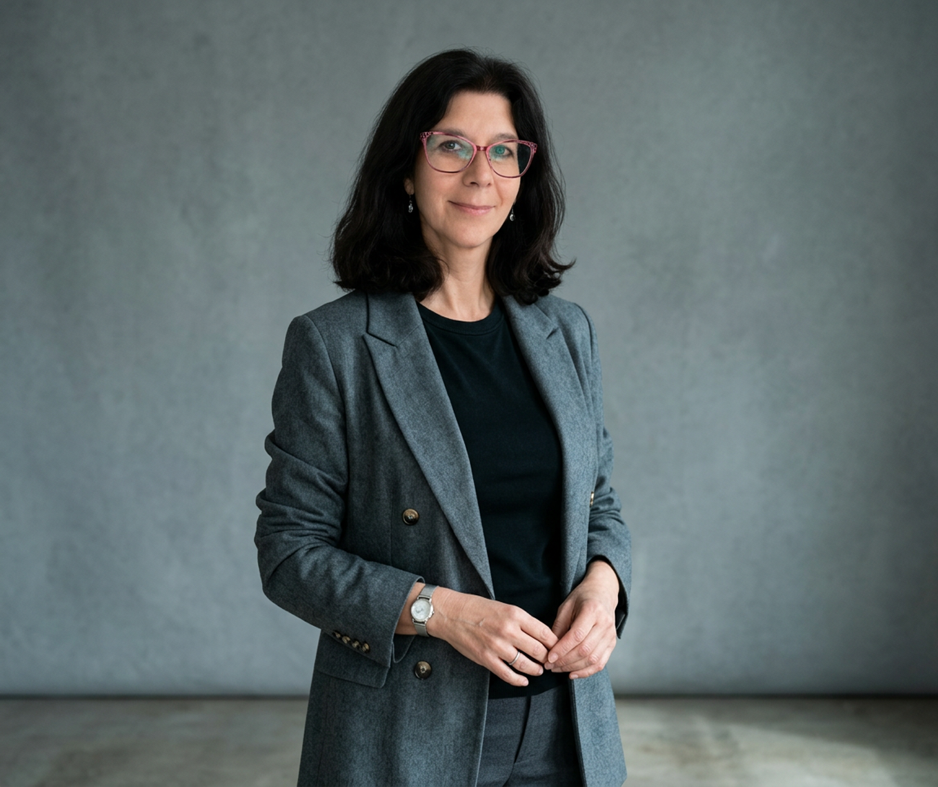 Martine G. Brousse portrait